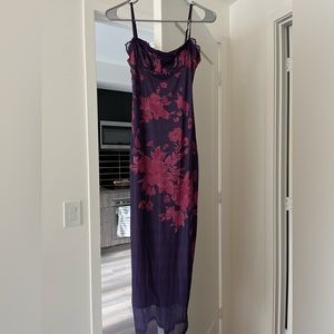 Summer bodycon dress
